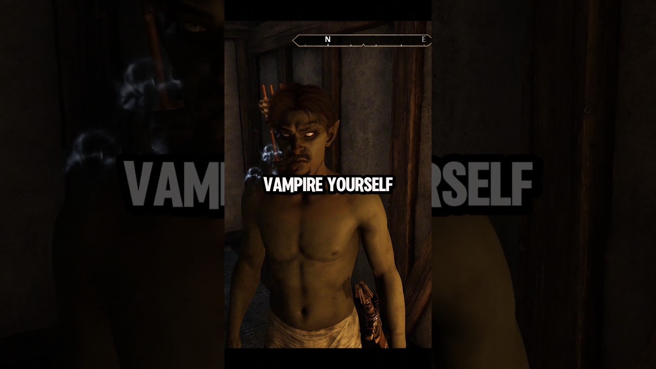 Better than Skyrim's Werewolves?? #oblivionremastered