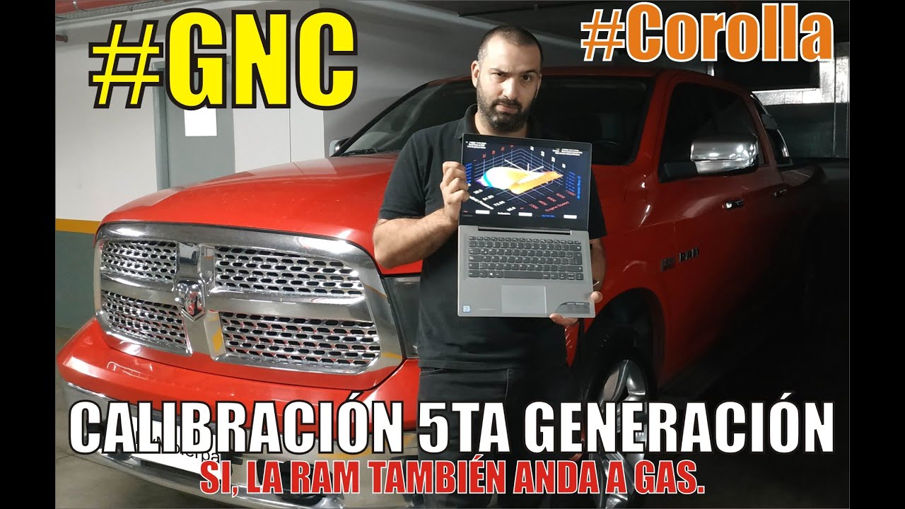 Toyota Corolla - Instalación de GNC 5ta Generación- PARTE3: Calibración del GNC