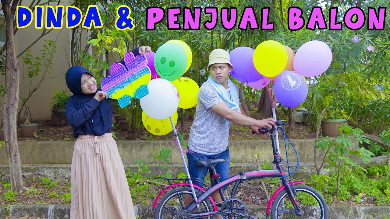 Drama | Kisah Penjual Balon