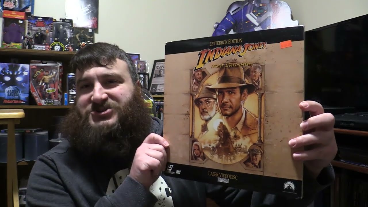 My 2026 LaserDisc Collection Overview Part 10
