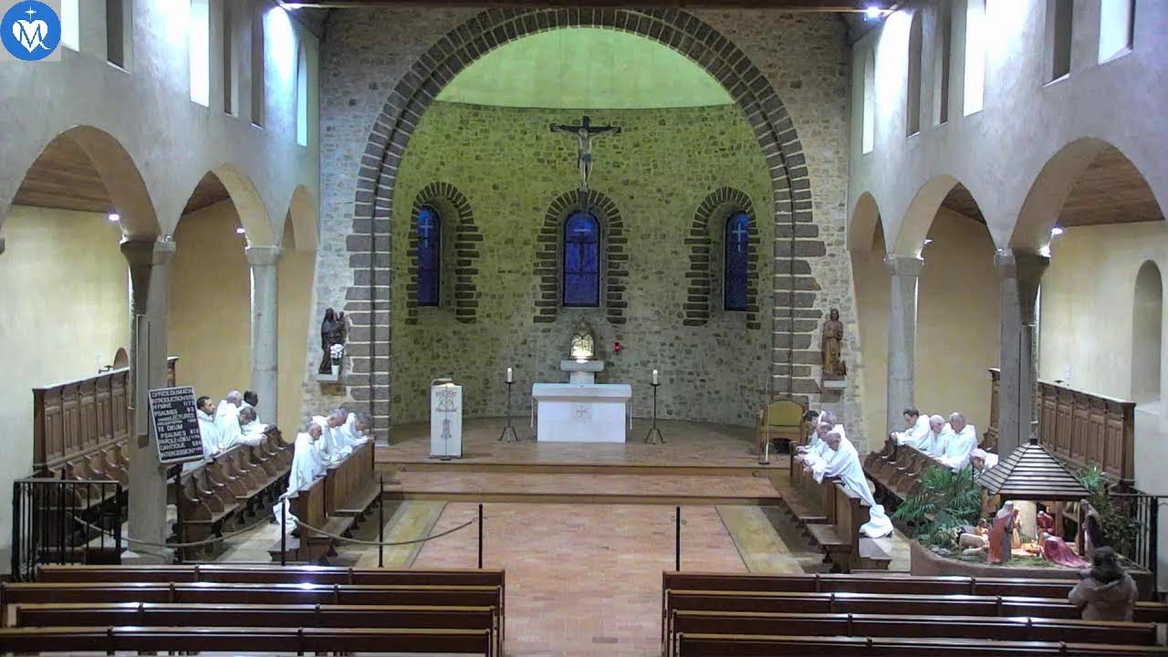 Office du matin en la Solennité de la Présentation du Seigneur et Purification de Marie