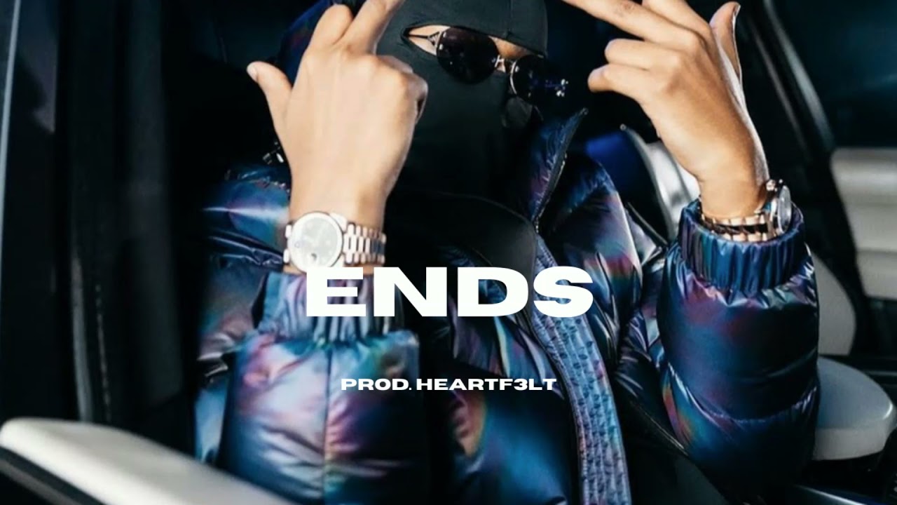 [FREE] (Piano) wewantwraiths x Mastermind Type Beat - 'Ends' | @Heartf3lt