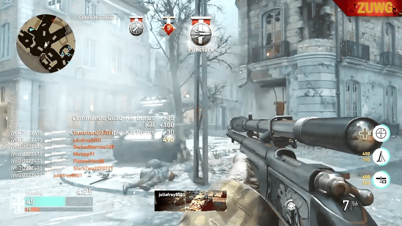 THE BEST WW2 CLIPS OF ALL-TIME #4