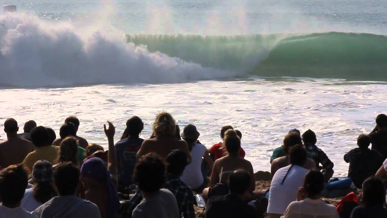Rip Curl PRO Peniche 2011