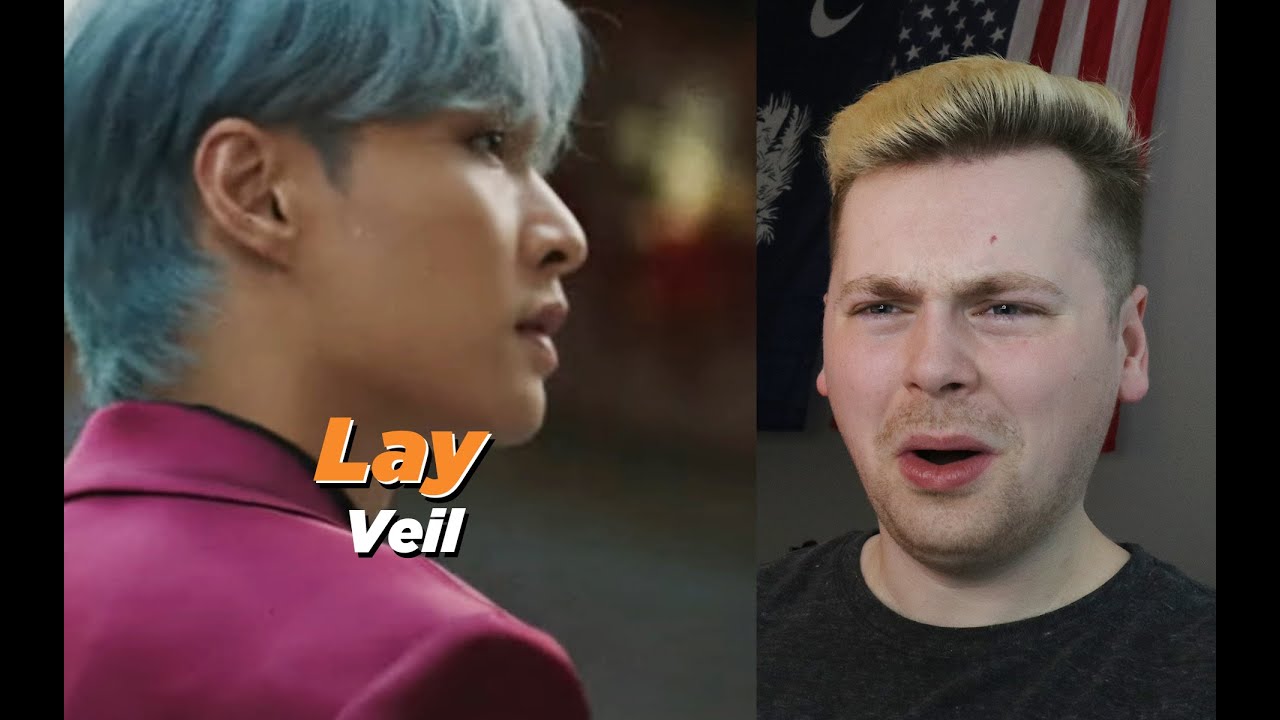 TAKE IT OFF (LAY ZHANG ‘VEIL’ OFFICIAL MV Reaction)