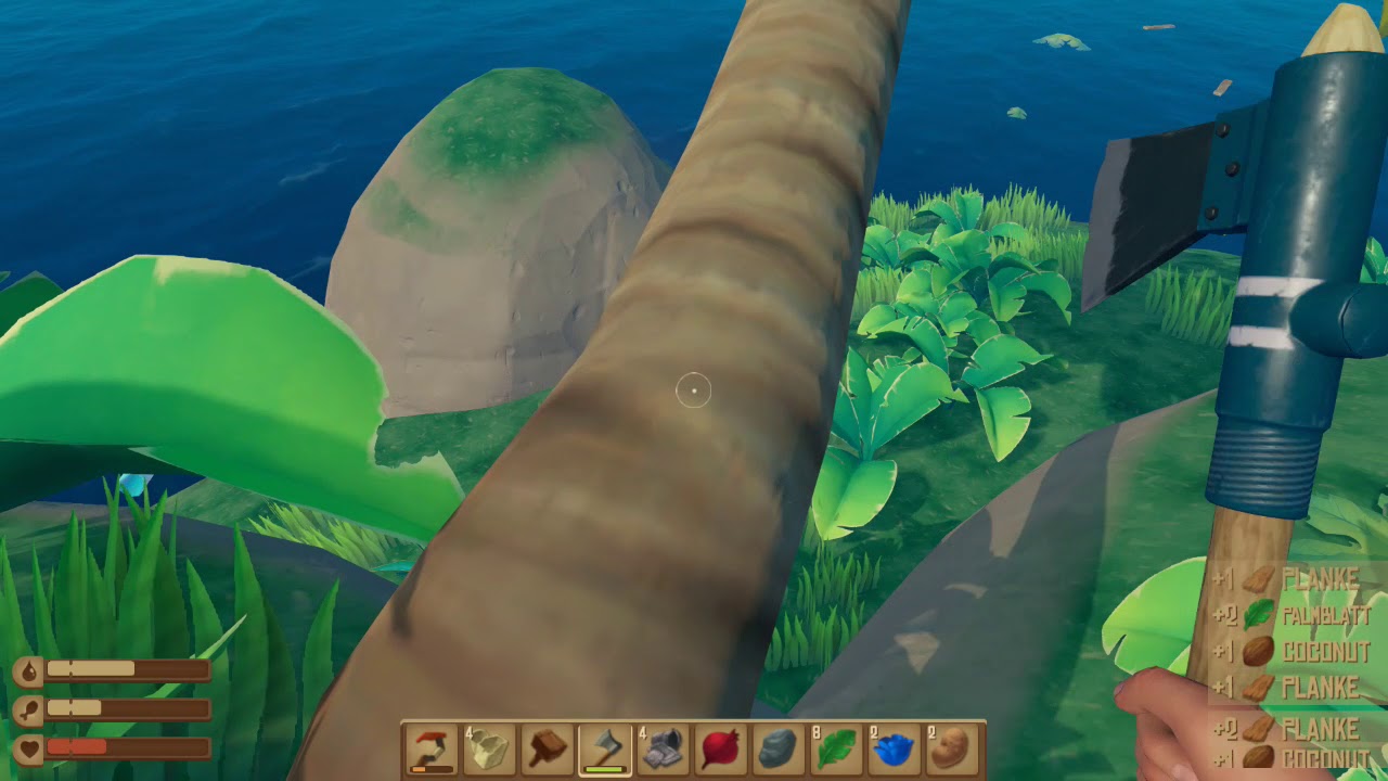 Raft #03 ( Let's Play Gameplay Deutsch )