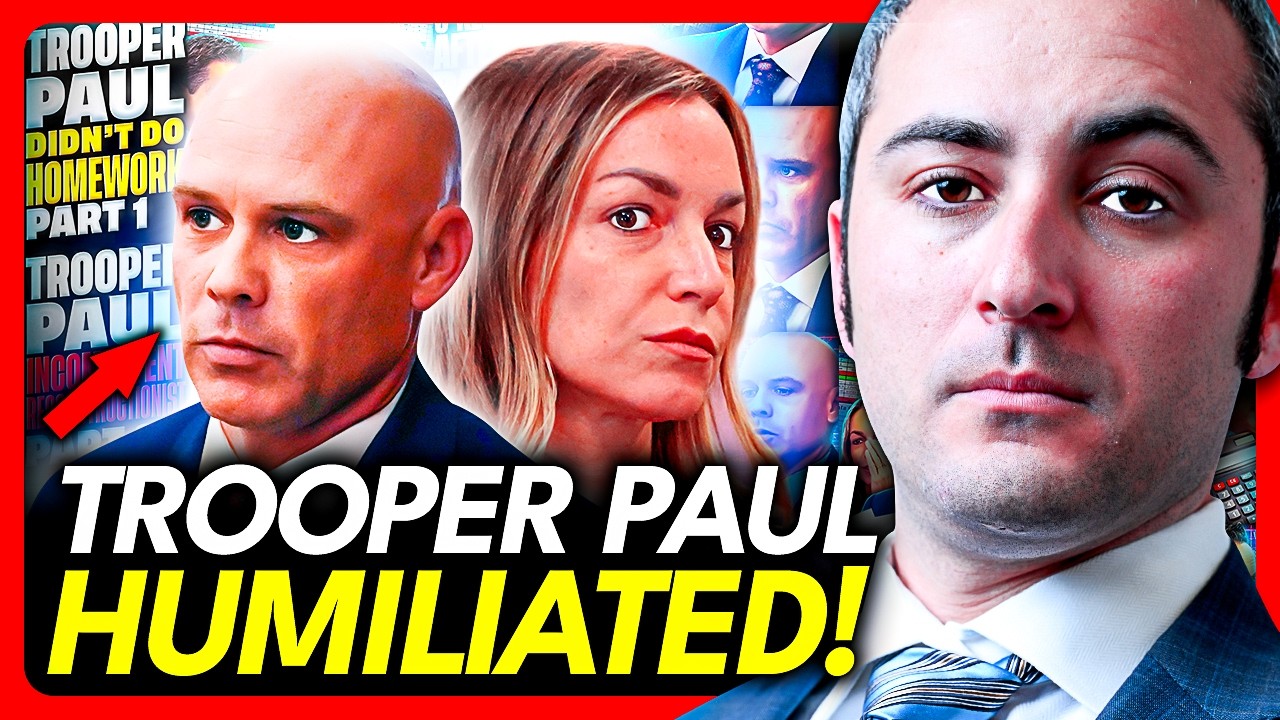 Trooper Paul Testimony: Lies, Guilt, or Manipulation?