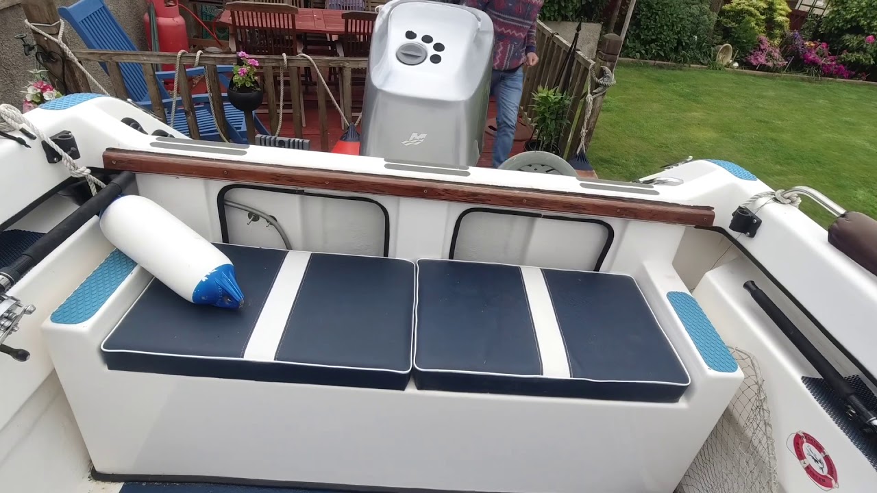 Predator 165 Boat - Sea Angler - An Honest Review