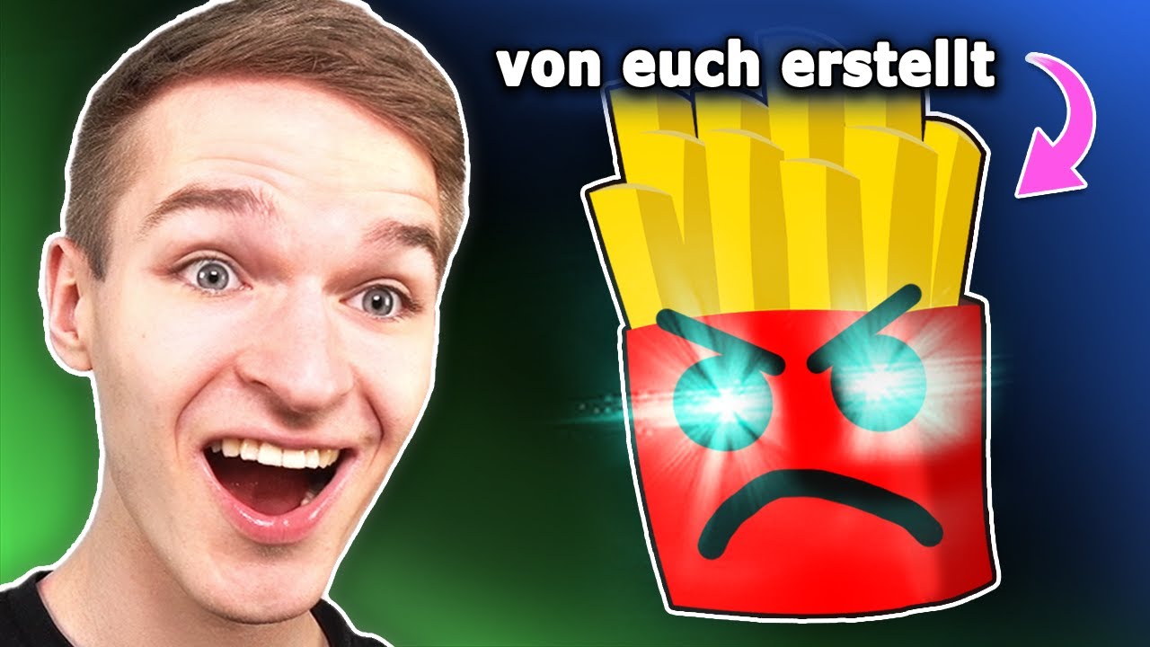 Ich spiele neue Games von Zuschauern! (Sehr wild)
