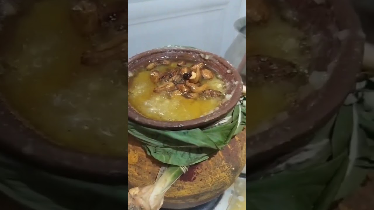Enga veetu pongal celebration 🌾