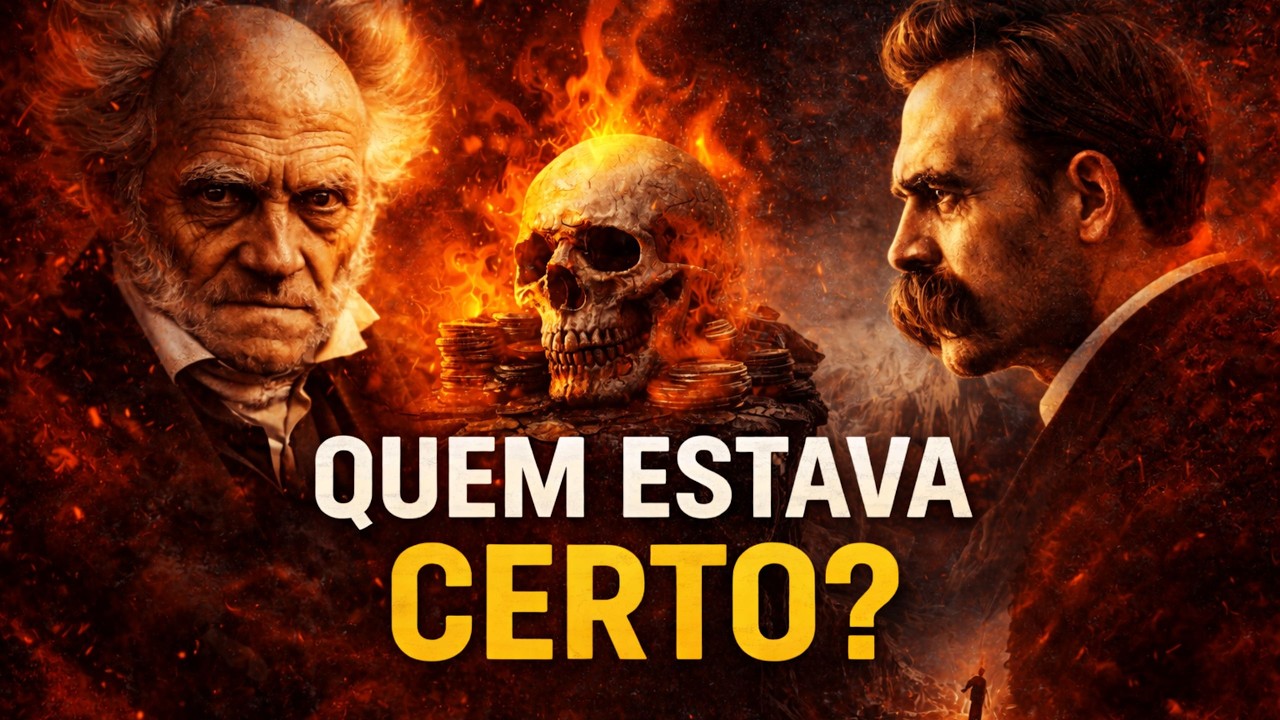 A Verdade sobre o Sofrimento