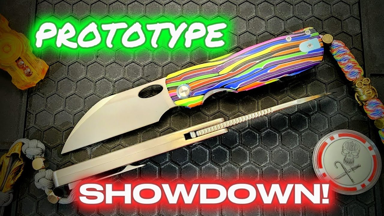 Безумные прототипы TriStache! Kubey против QSP против Bestech 🔥 Кто победит?