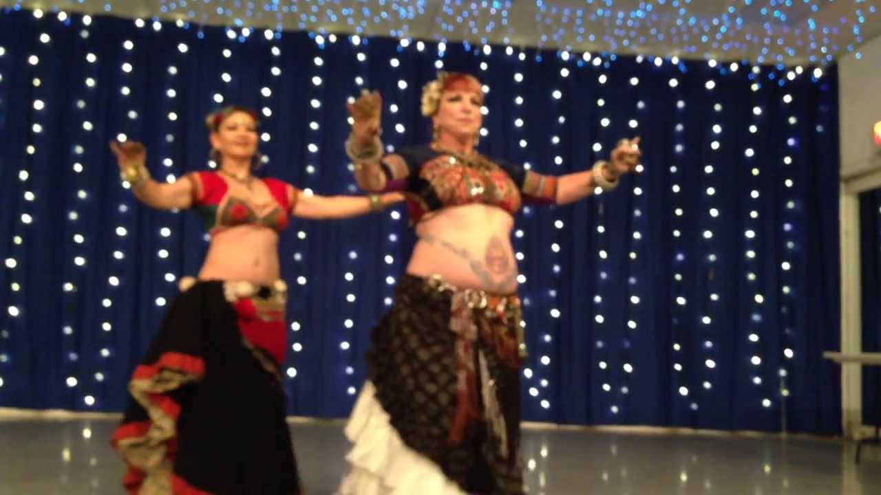 FCBD® at The Big Fat Deal Hafla in Las Vegas 2013