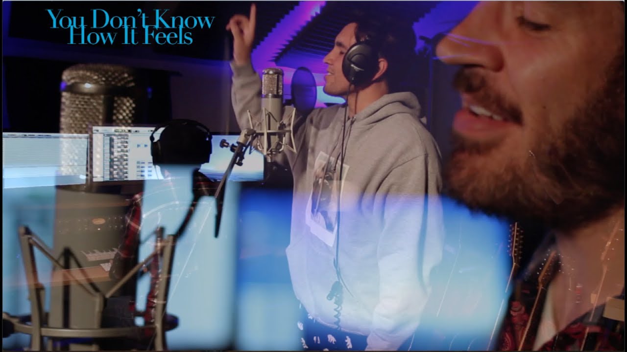 You Don't Know How It Feels - Tom Petty (Chester See & Andy Lange Cover)