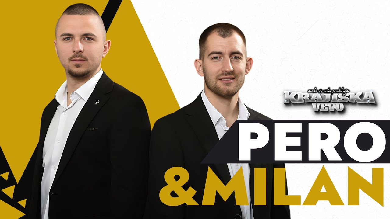 Pero i Milan - Živ spomenik u kafani, Dugove je vratio, Ti si mene bacila na dno (Miks) - Uživo 2025