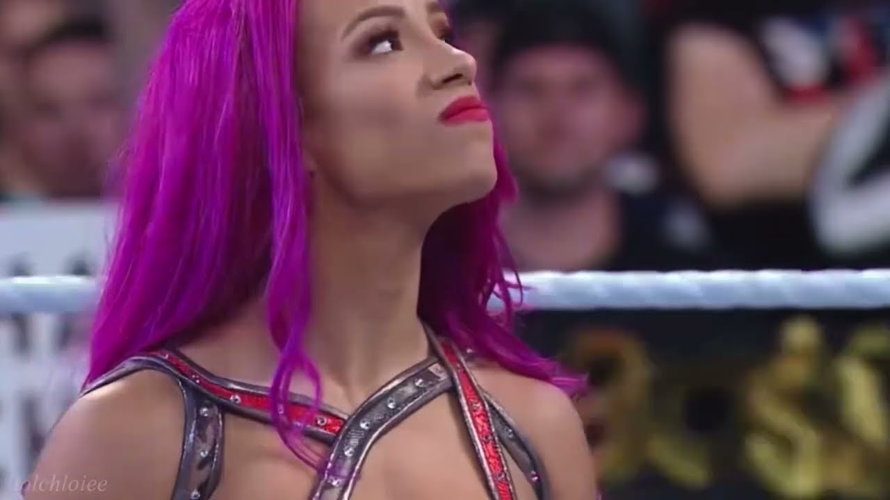 Charlotte Flair and Sasha Banks Mv - Bad Blood