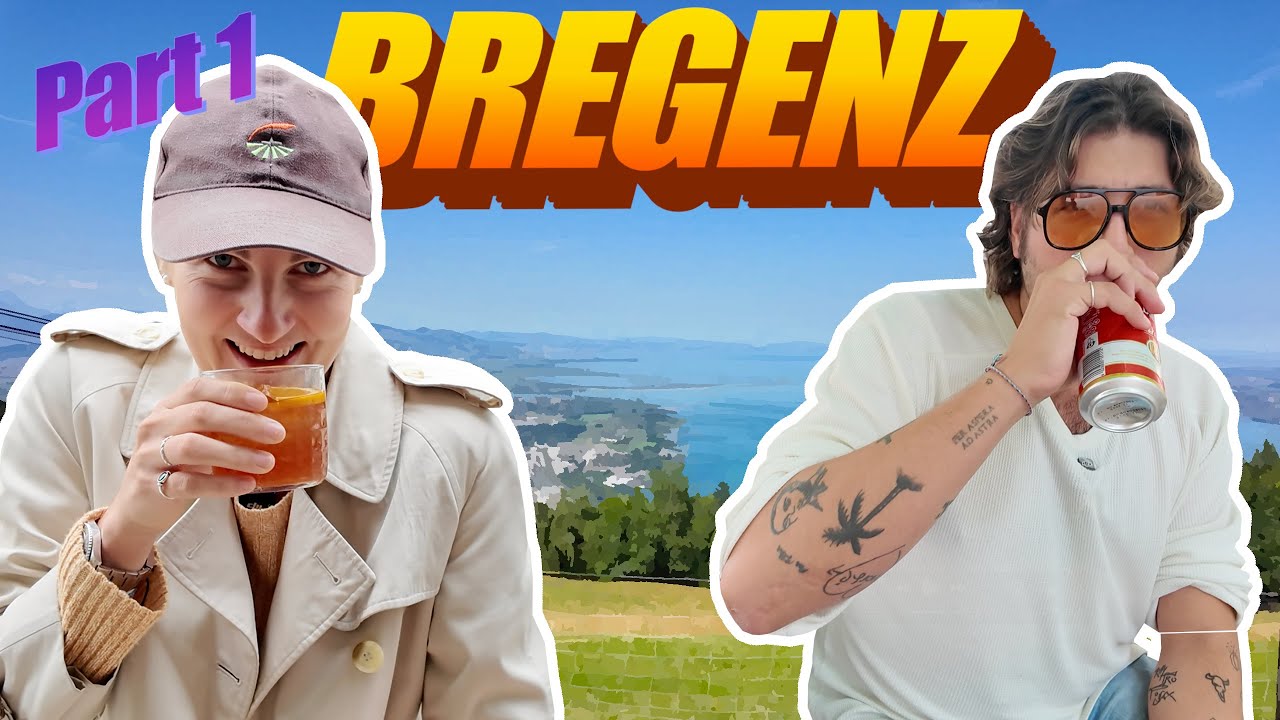 1 Tag, 8 Locations, 42 Drinks | BREGENZ 🇦🇹 (1)