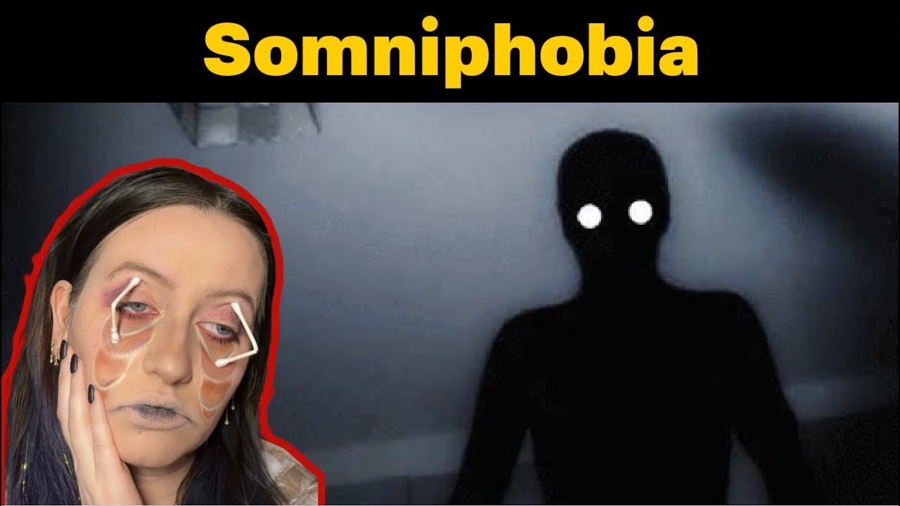 The Fear of Falling Asleep *Full Makeup Storytime*