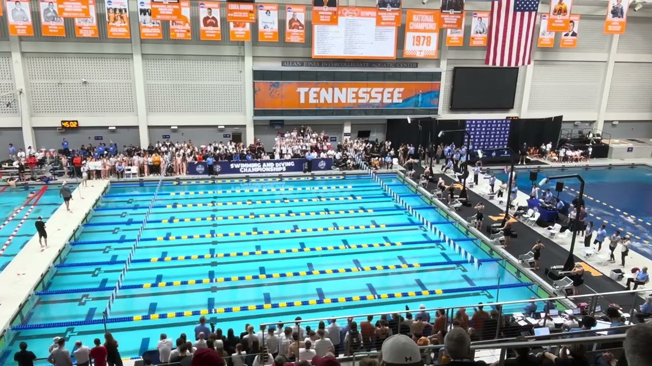 Finals - Women's 200 Free