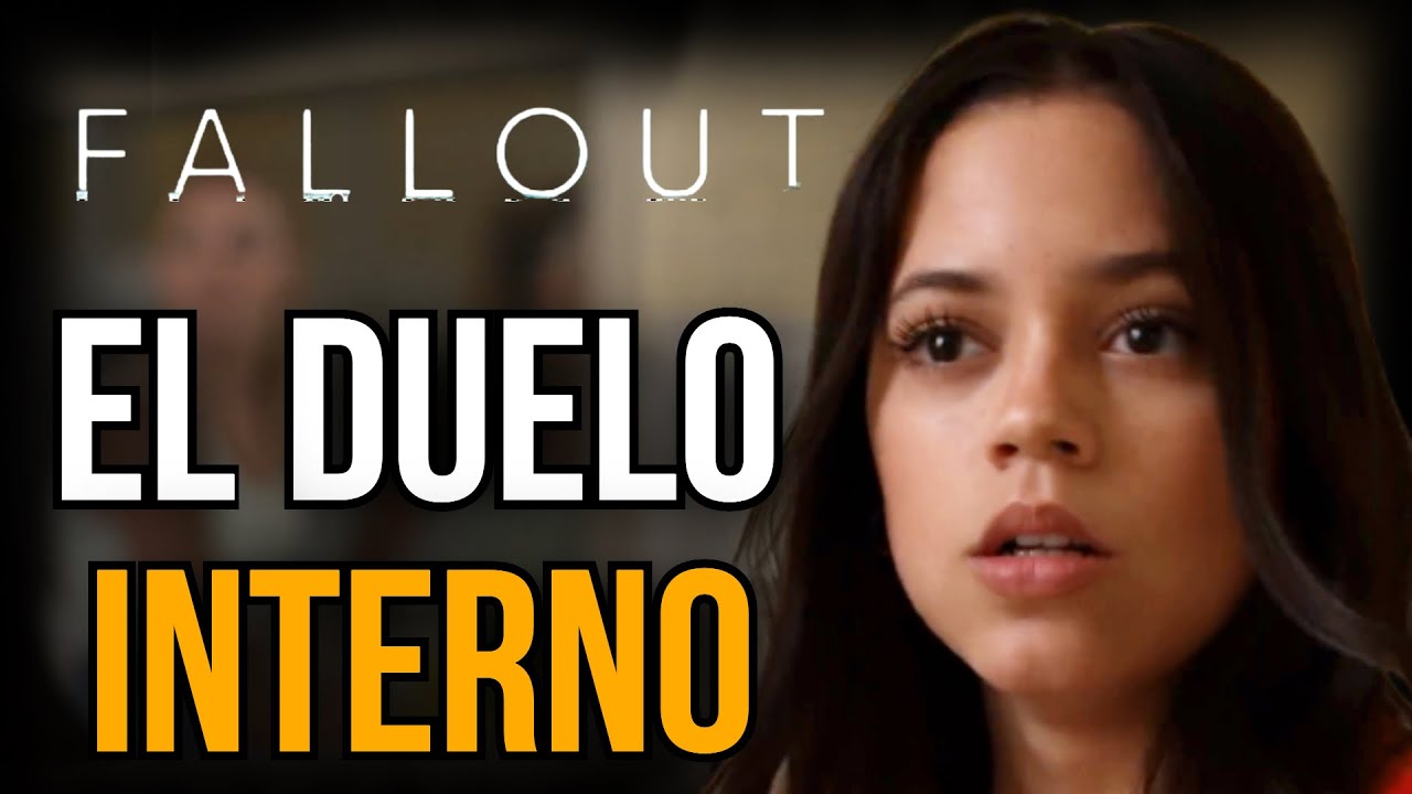 The Fallout: Jenna Ortega es SUBLIME | Reseña