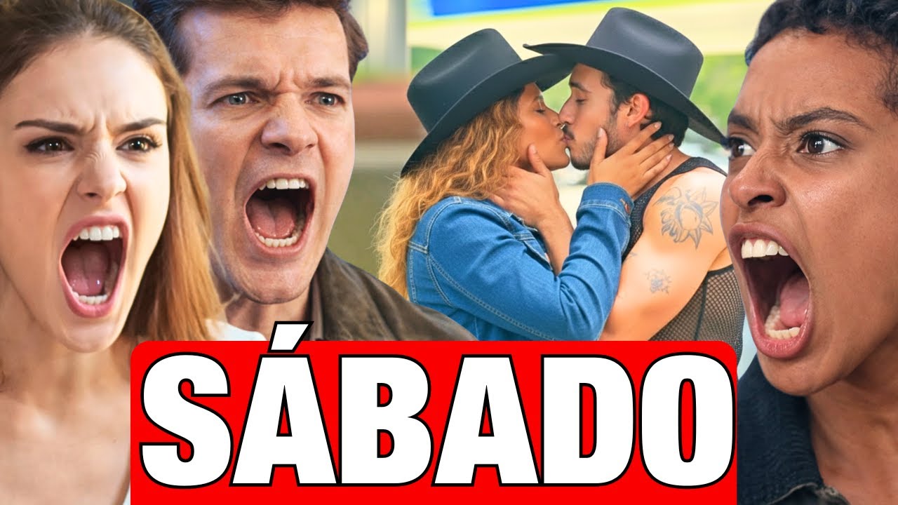 CORAÇÃO ACELERADO CAPITULO DE HOJE SÁBADO 24/01 - Resumo Completo da Novela Coração Acelerado Hoje