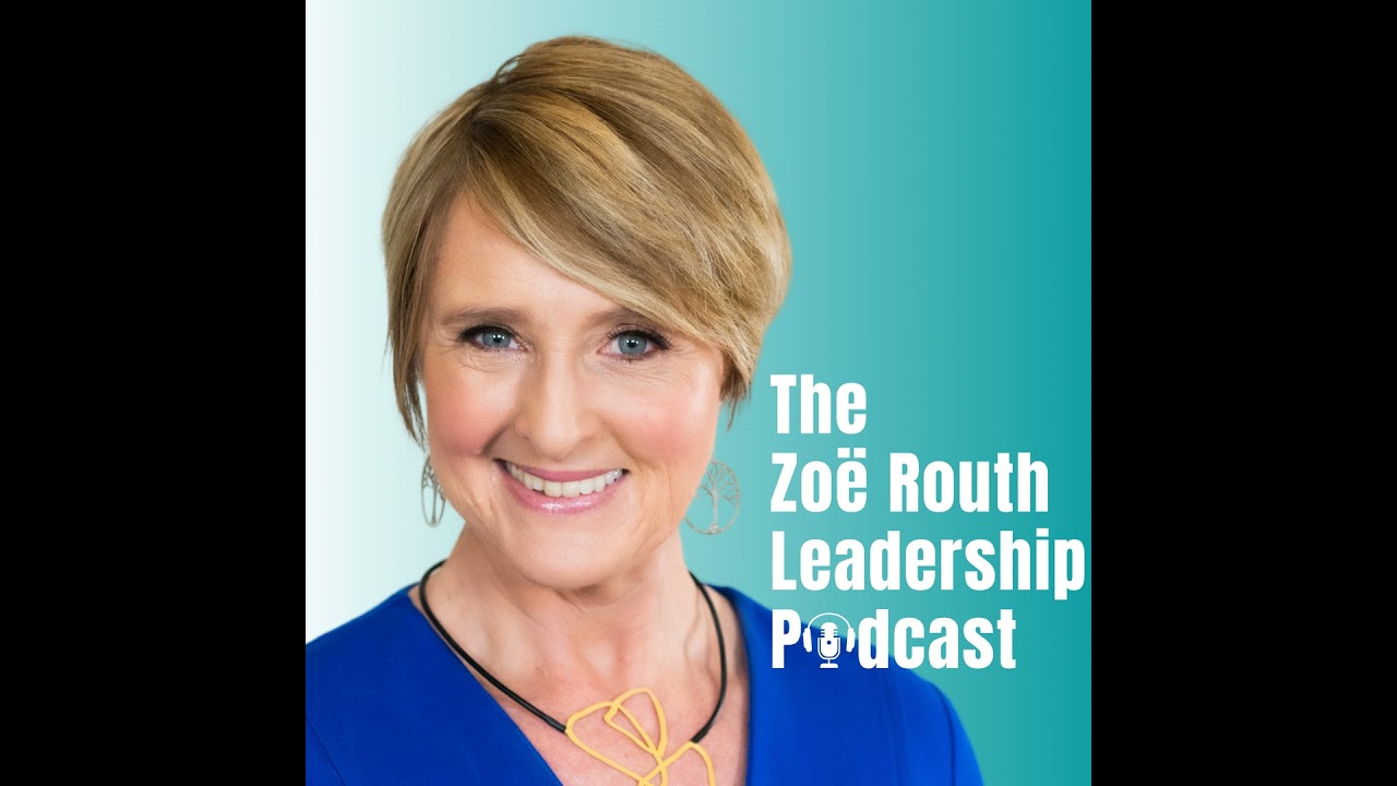 27 Leadership expert Zoe Routh talks to local leader Peter Munday