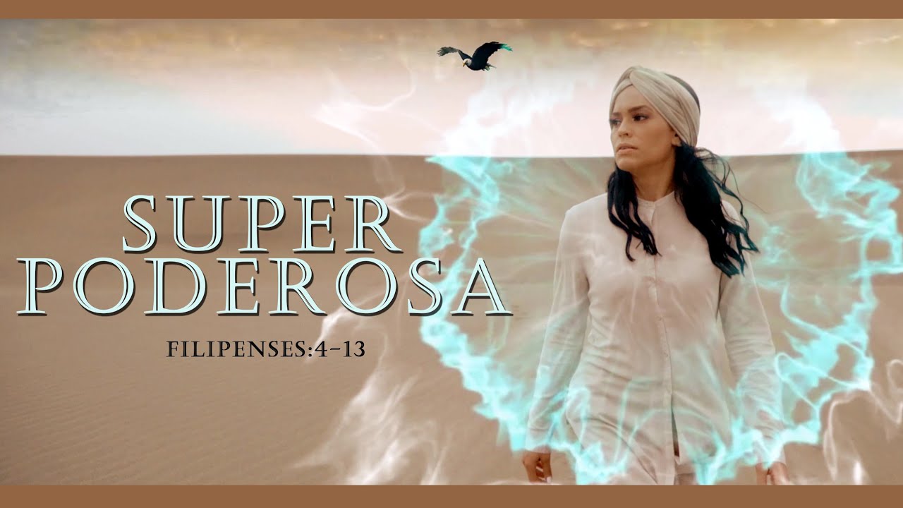 Sarah La Profeta - Super Poderosa (Vídeo Oficial)