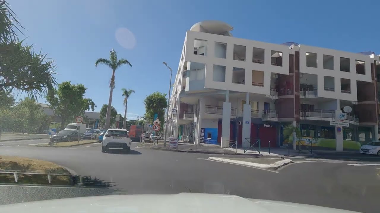 Île de la Réunion, Saint Denis ,part 44