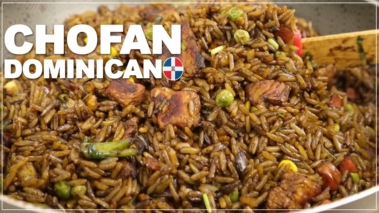 Chofan Dominicano