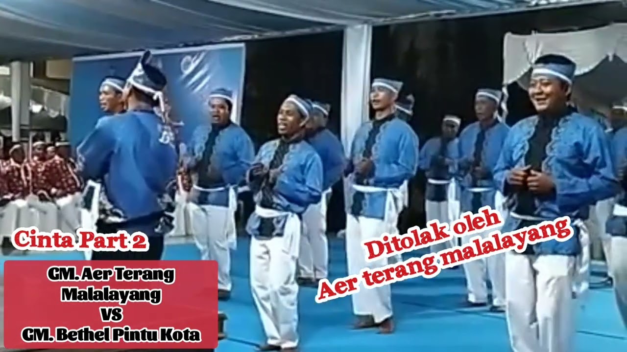 Cinta ditolak GM Aer terang vs GM pintu kota #motivasi #viralvideo #katakatabijak #masamper 