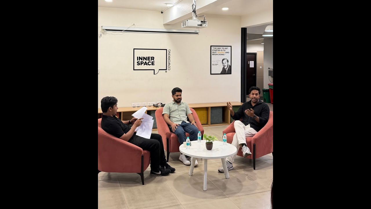 Bitcoin in Kerala | The Dialogue — Why the Future of Money Matters Now