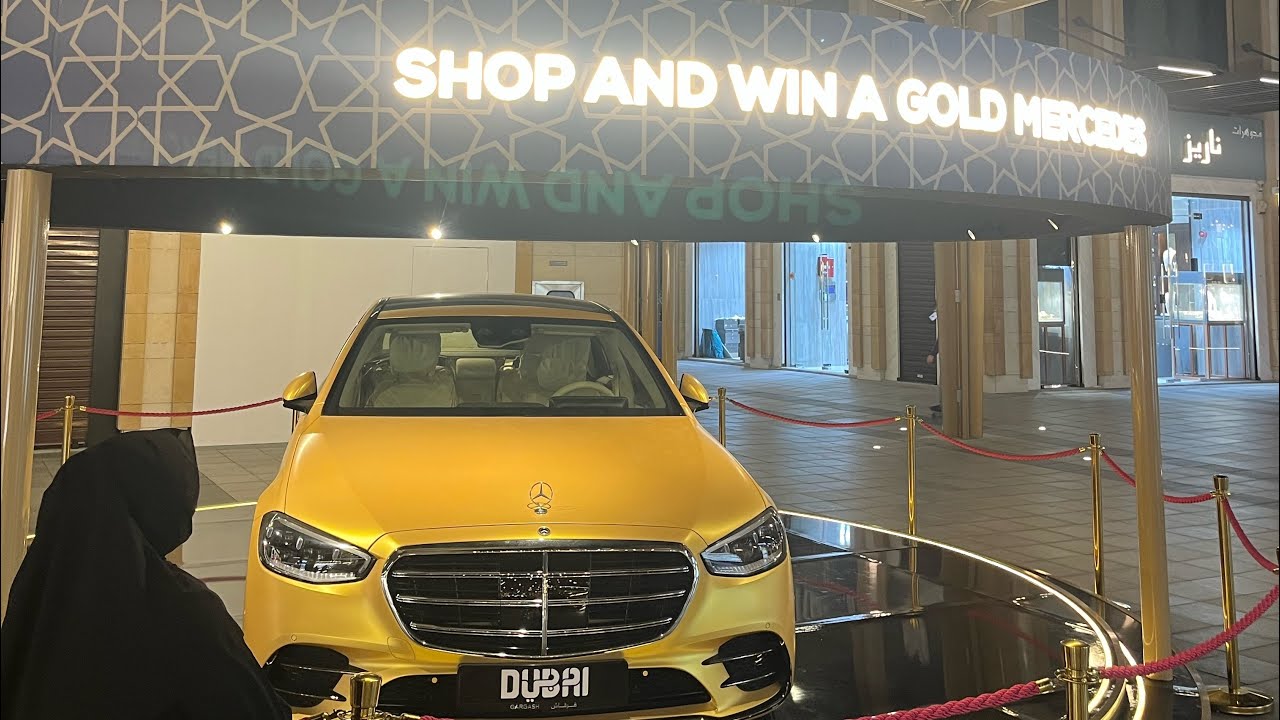 DUBAI SHORT TRIP SATURDAY EVENING OUTING