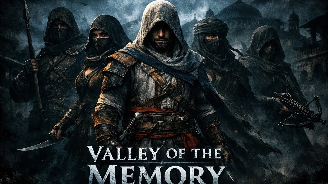 Assassin's Creed Mirage_Valley of the Memory Conti..