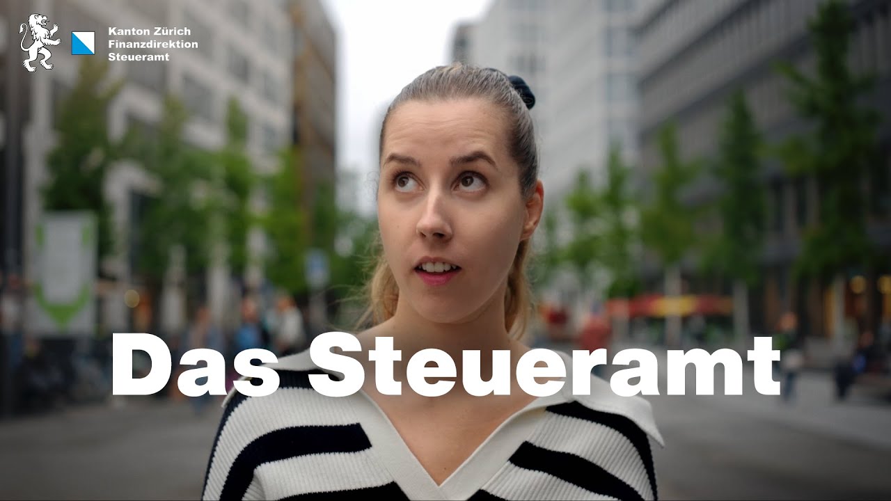Kantonales Steueramt Zürich - Der Antrieb der Gesellschaft