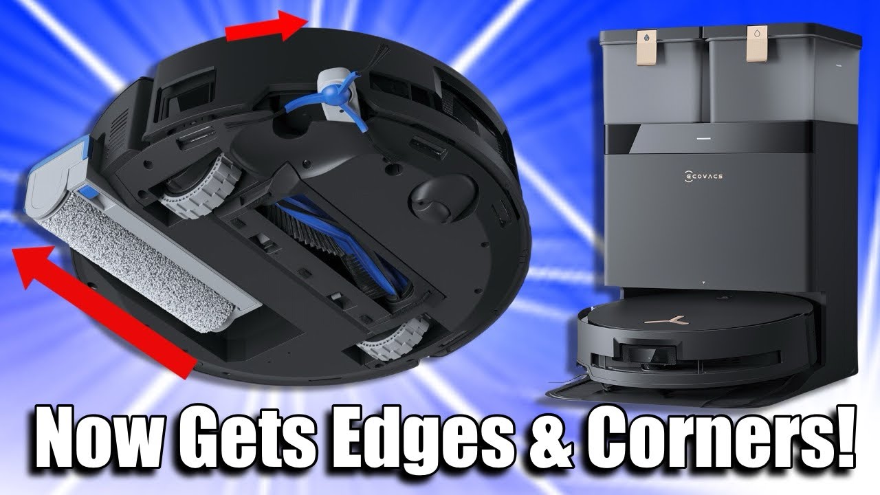 The First Ecovacs to Mop Like This! - Deebot X8 Pro OMNI Review