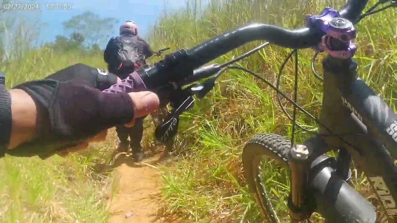 Mini Tapulao-Talangkaan-Dubai Trails DRT MTB Ride