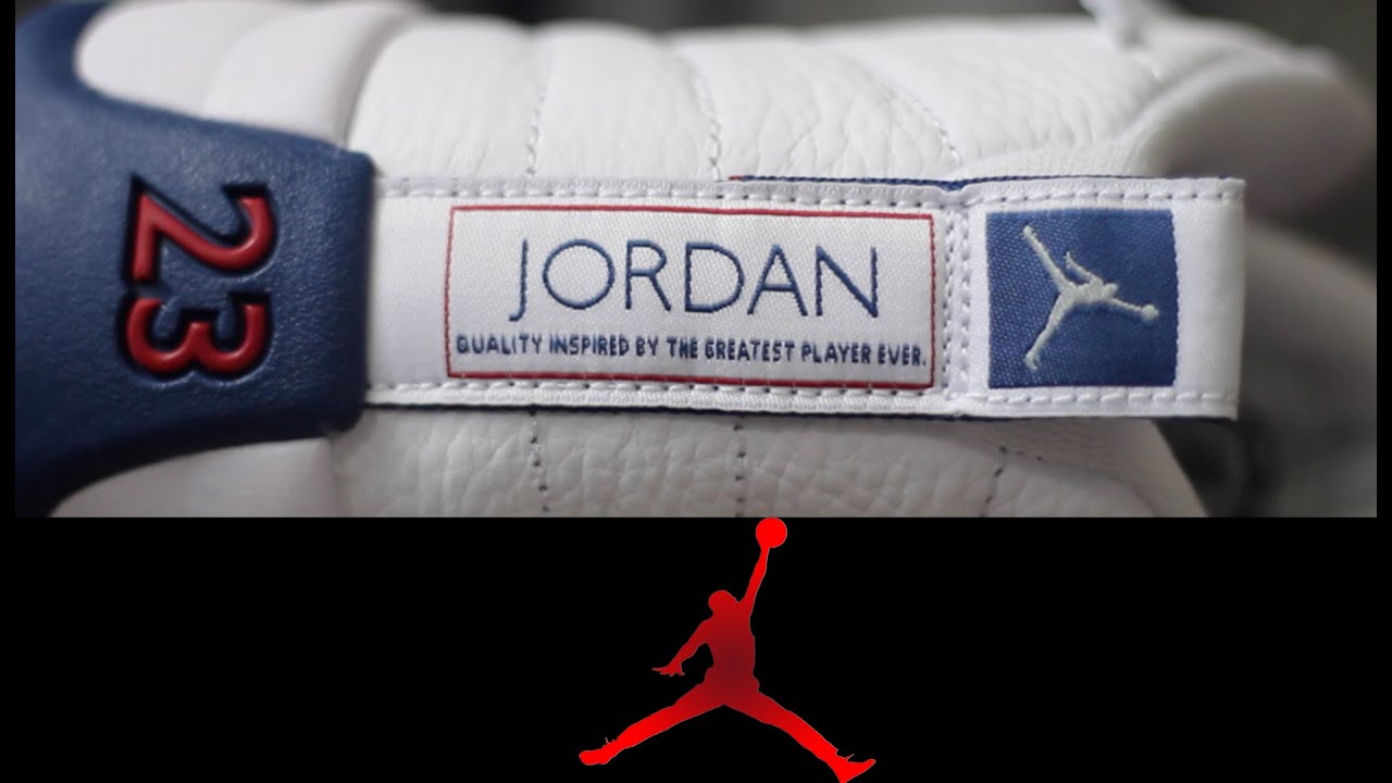 Air Jordan 12 Retro 'French Blue' 2016