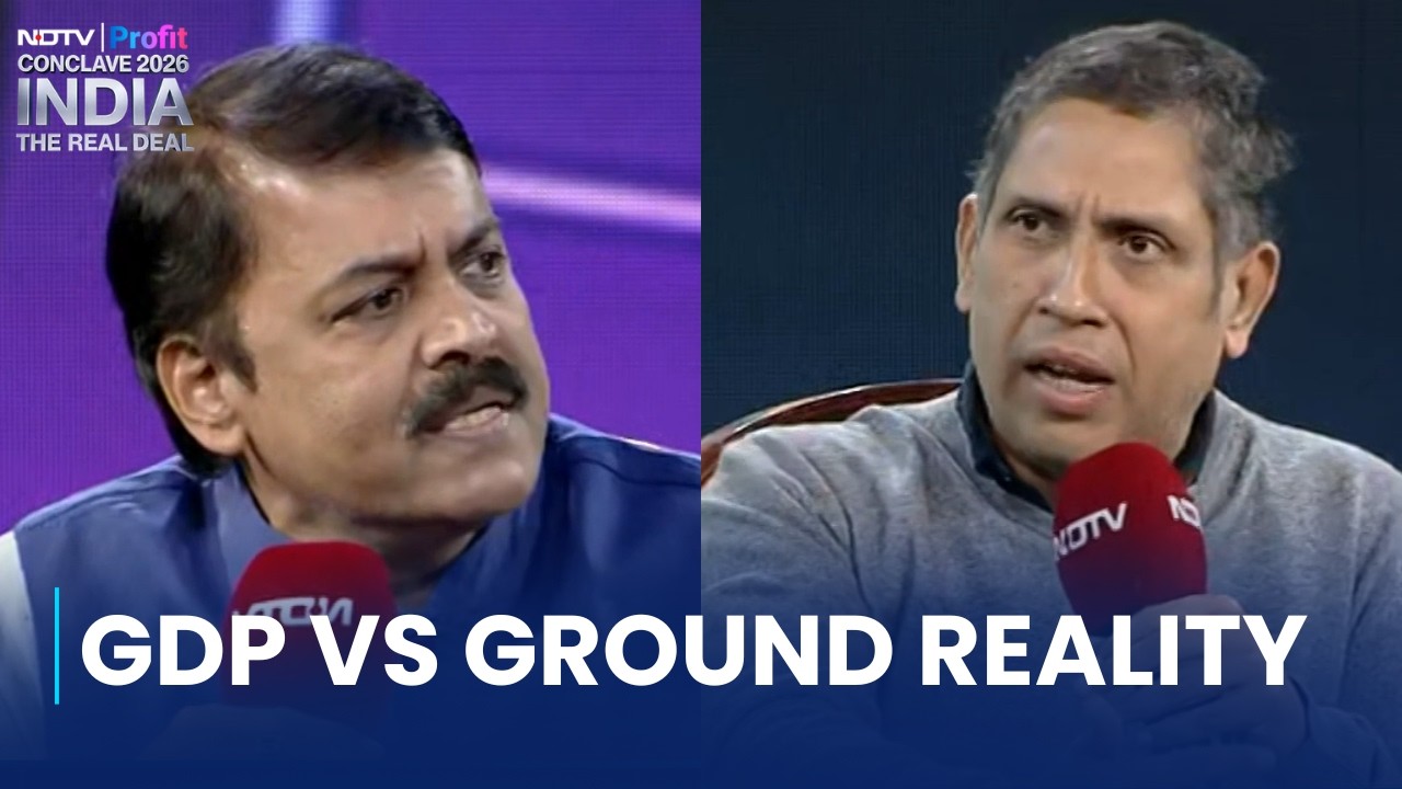Growth, Jobs, Inflation & Inequality: The Big India Economy Debate | Experts Weigh In