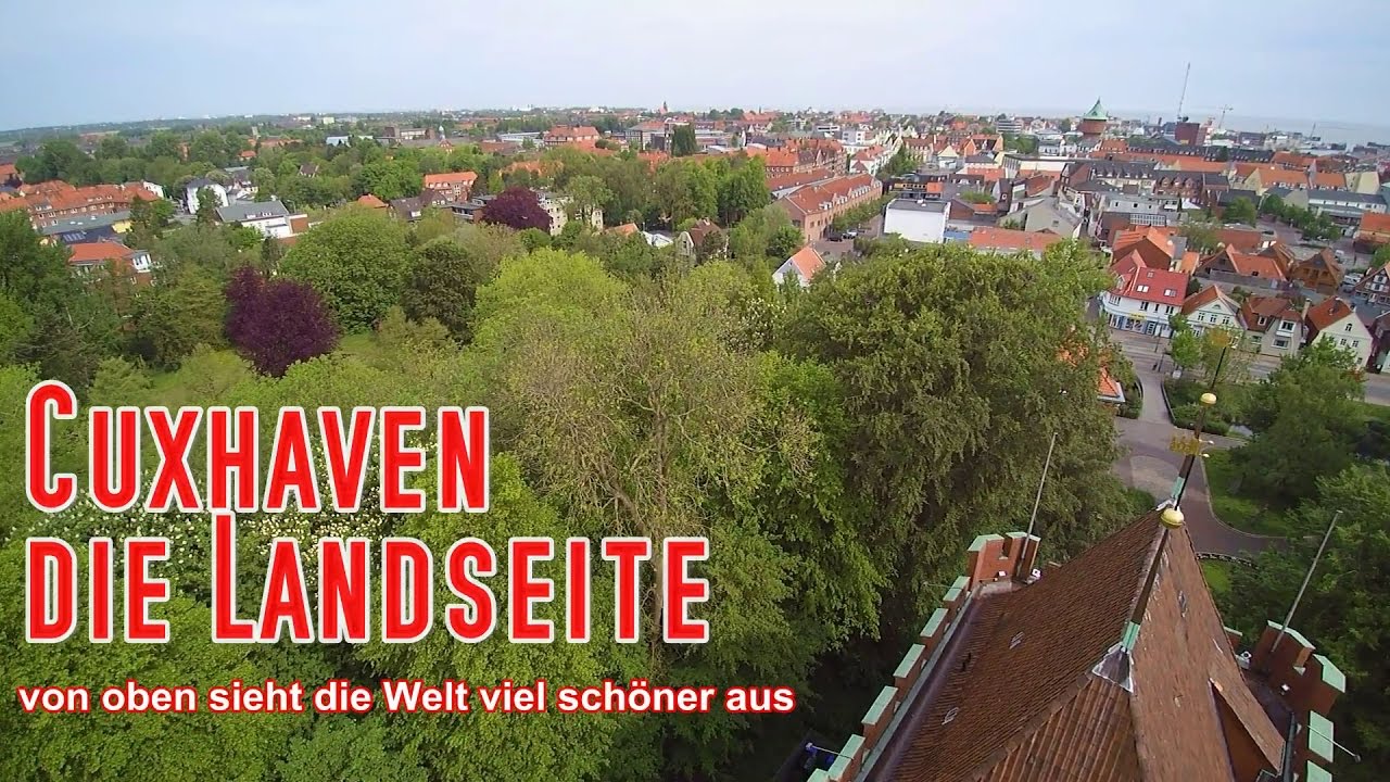 Cuxhaven | Die Landseite