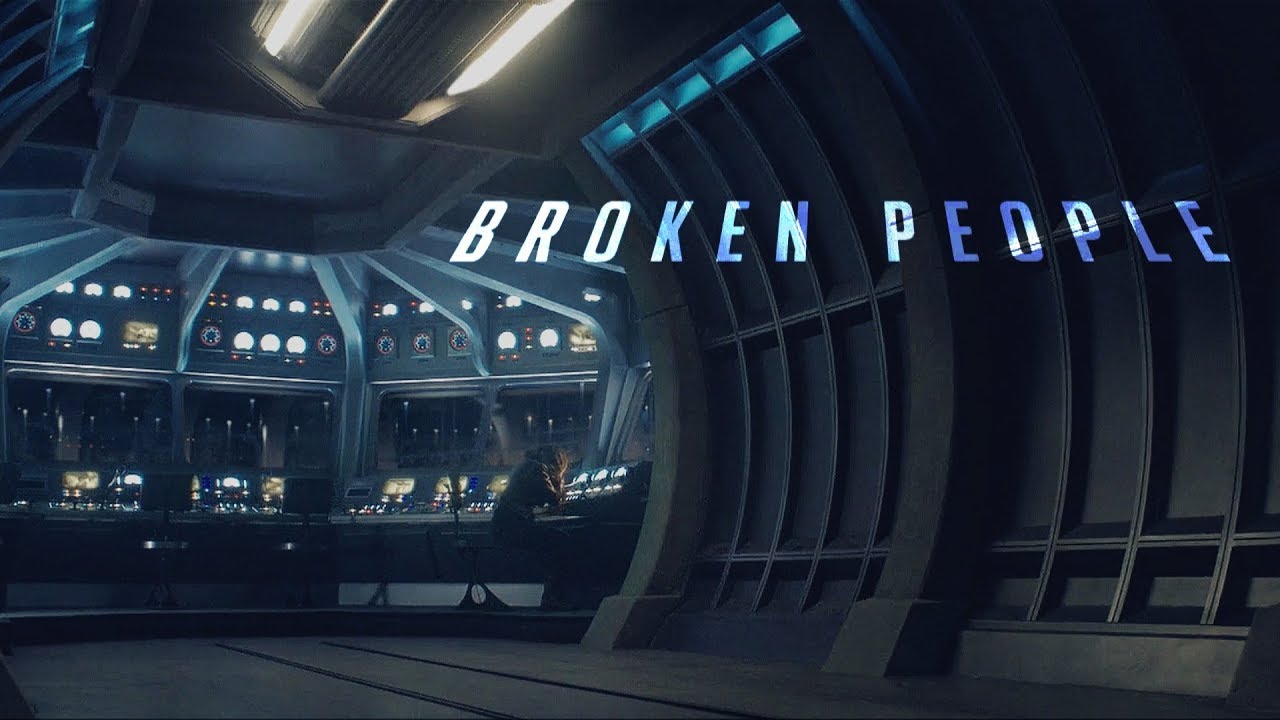 Marvel || Broken People