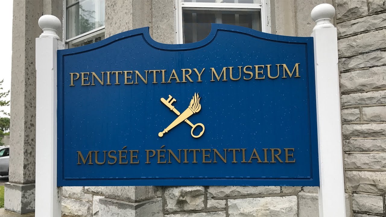Canada's Penitentiary Museum, Kingston, Ontario
