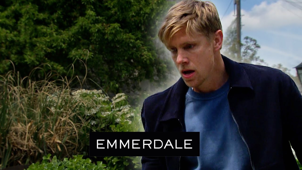 Robert Knocks Out John | Emmerdale