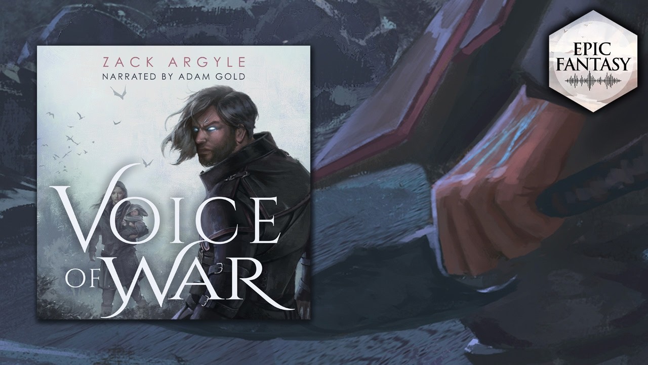 Threadlight, Book 1, Voice of War&mdash;a Full Epic Fantasy Audiobook