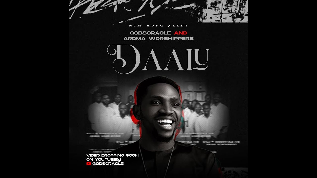 DA'ALU (THANK YOU)  || GODSORACLE AND AROMA WORSHIPPERS