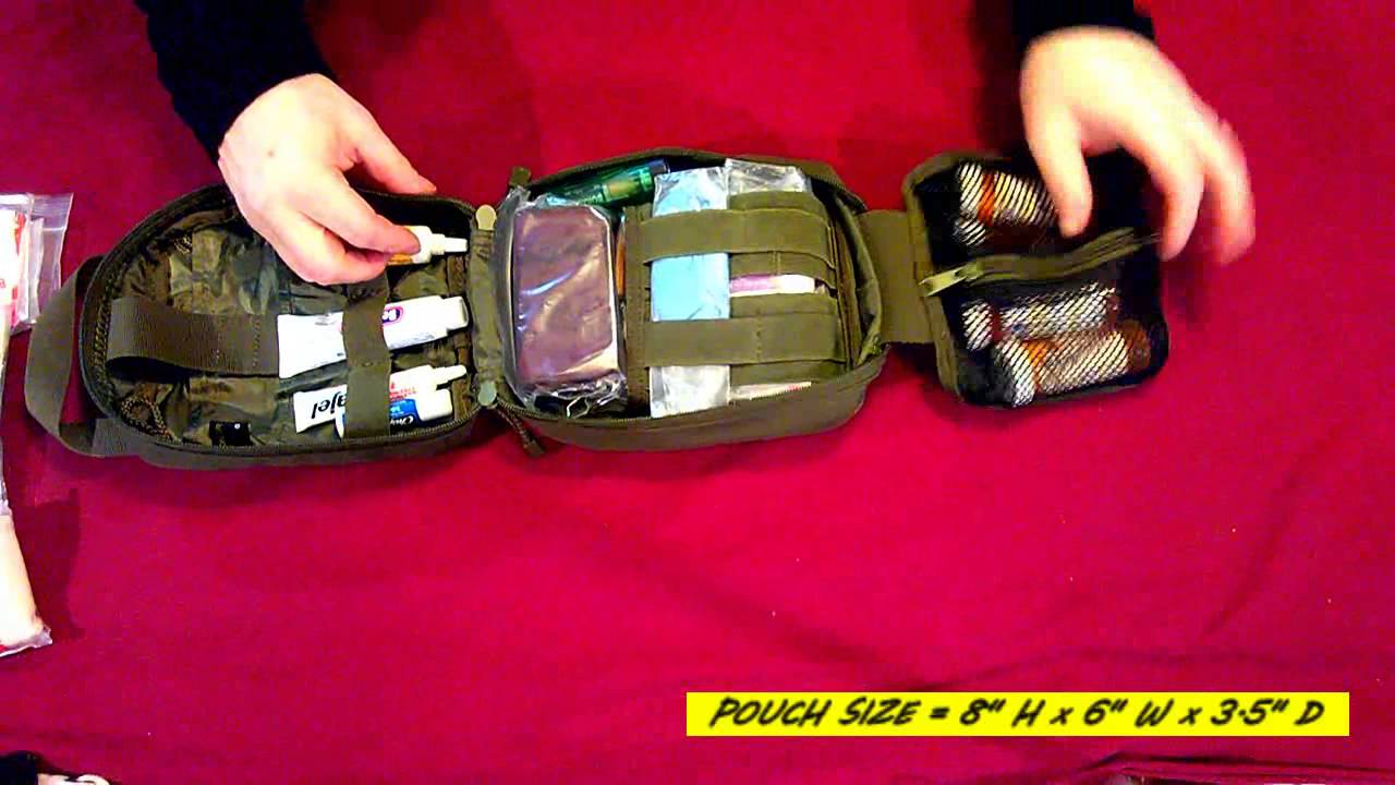 Condor EMT Rip Away Pouch Review
