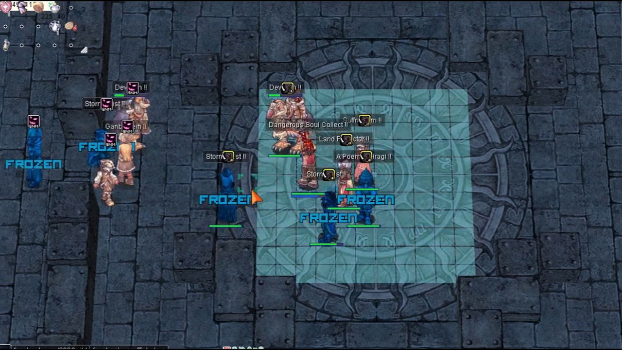 esro 7v7