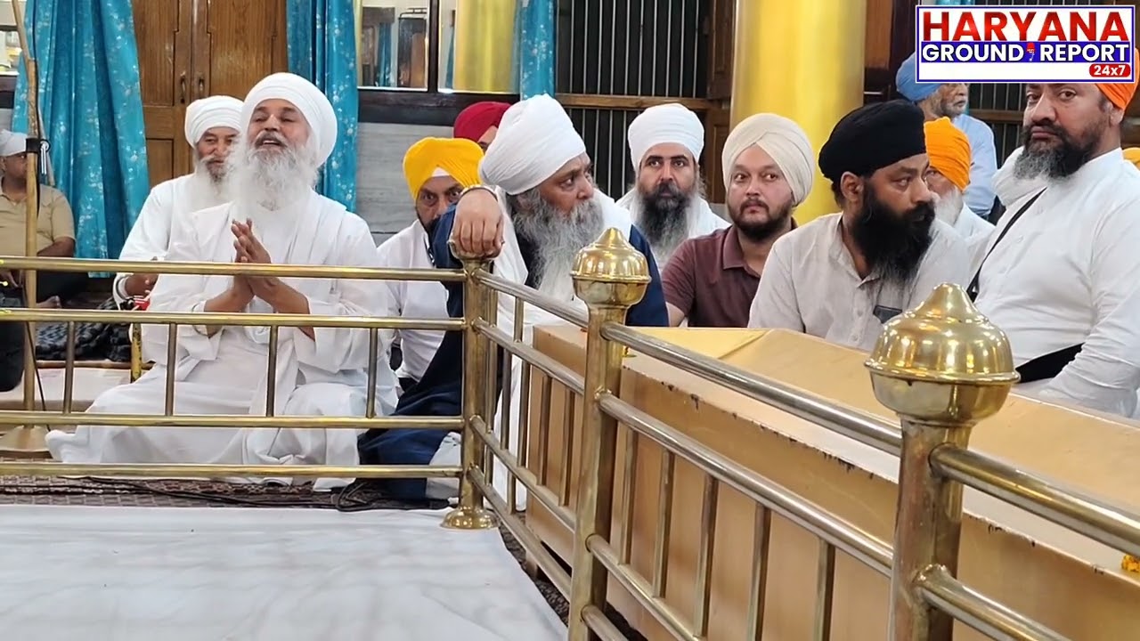 यमुनानगर: संतपुरा गुरुद्वारा विवाद पर कोर्ट का फैसला, ट्रस्ट ने संभाली सेवा-संभाल