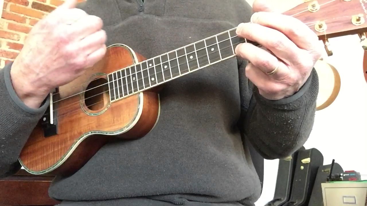 Nobody knows you when you're down and out. Tutorial