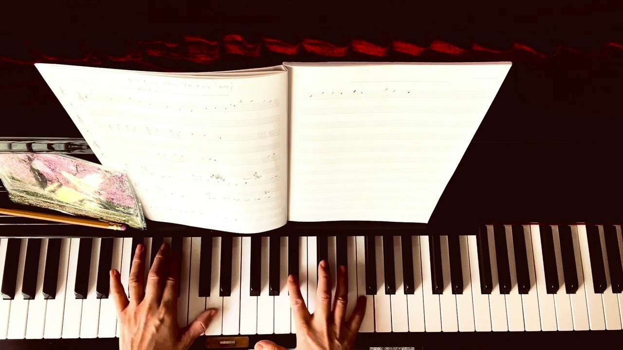 Drama 「40までにしたい10のこと」 OST (Piano by Ear) / Music by Erina Koyama | Chieko Dunc