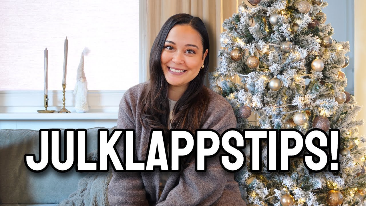 60 JULKLAPPSTIPS TILL HELA FAMILJEN! 2023 *julklappar du faktiskt vill ha!!!*